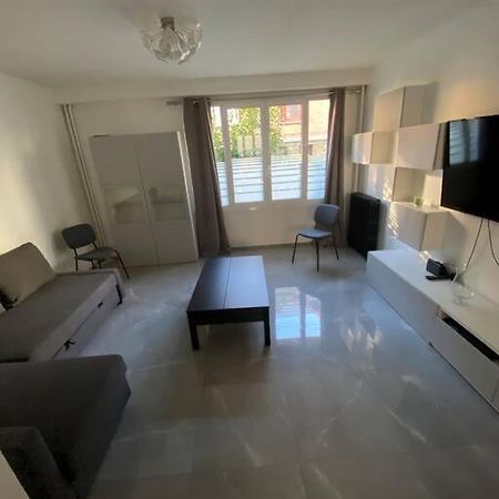 Superbe Appartement Vanves T3 Avec Parking Екстериор снимка