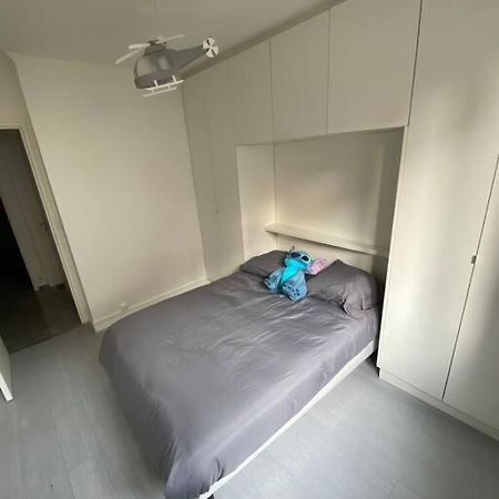 Superbe Appartement Vanves T3 Avec Parking Екстериор снимка