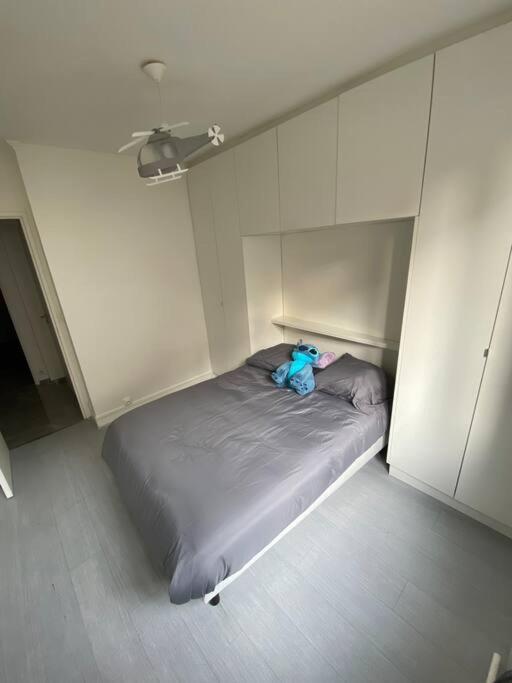 Superbe Appartement Vanves T3 Avec Parking Екстериор снимка
